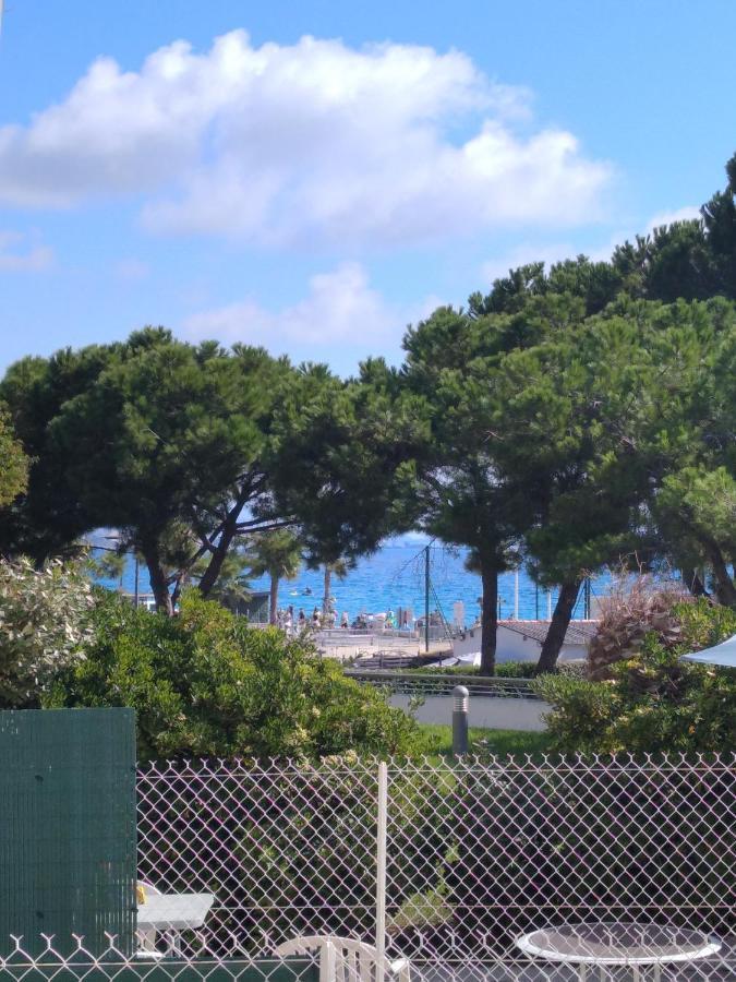 Baie Des Anges Appartement Bis Villeneuve-Loubet Dış mekan fotoğraf