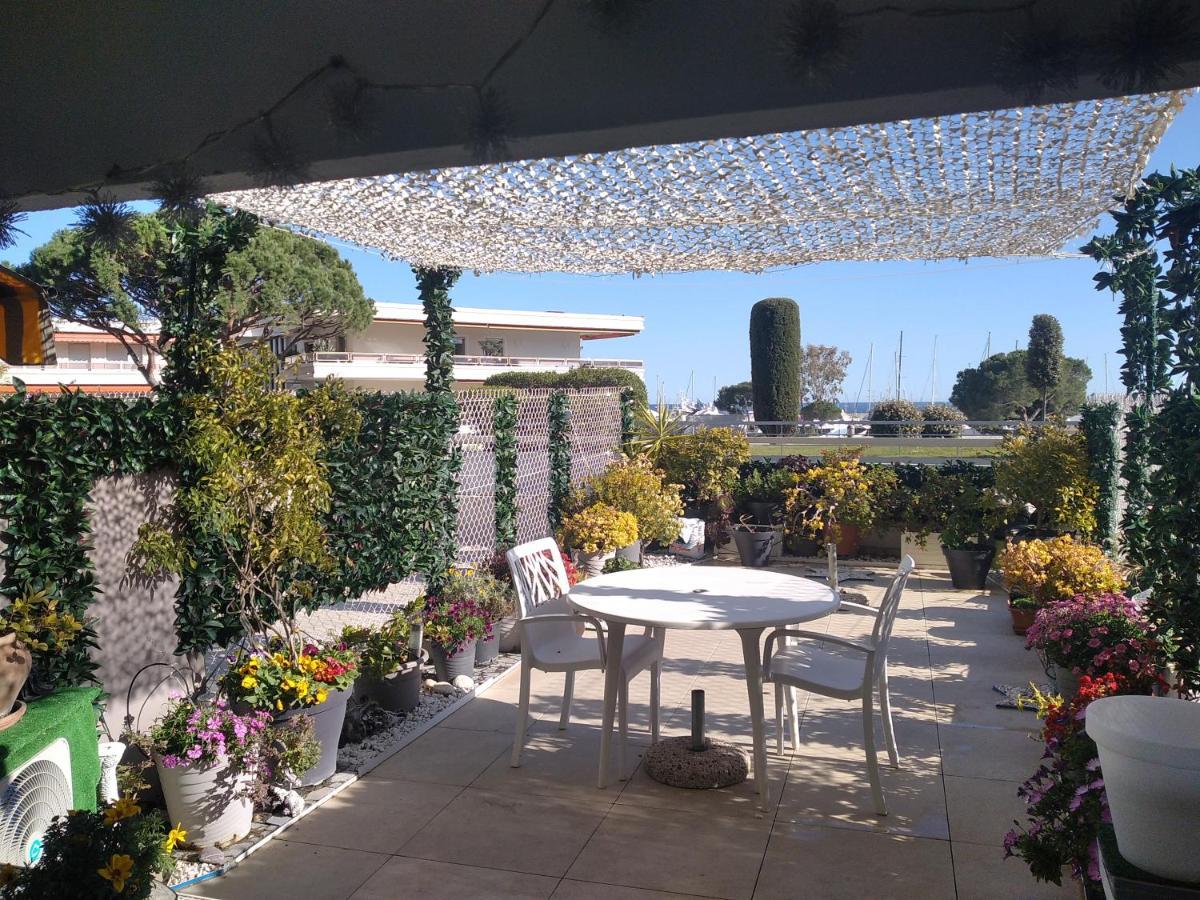 Baie Des Anges Appartement Bis Villeneuve-Loubet Dış mekan fotoğraf