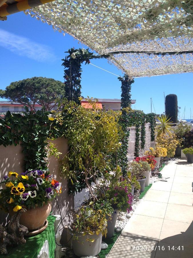 Baie Des Anges Appartement Bis Villeneuve-Loubet Dış mekan fotoğraf