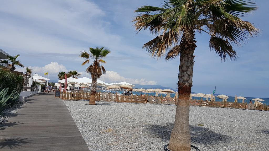 Baie Des Anges Appartement Bis Villeneuve-Loubet Dış mekan fotoğraf