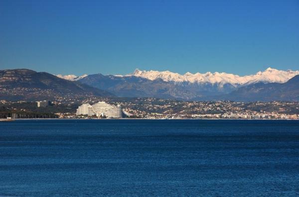 Baie Des Anges Appartement Bis Villeneuve-Loubet Dış mekan fotoğraf