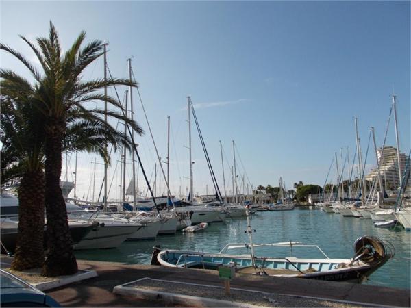 Baie Des Anges Appartement Bis Villeneuve-Loubet Dış mekan fotoğraf