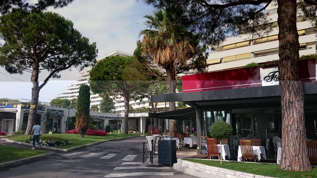 Baie Des Anges Appartement Bis Villeneuve-Loubet Dış mekan fotoğraf