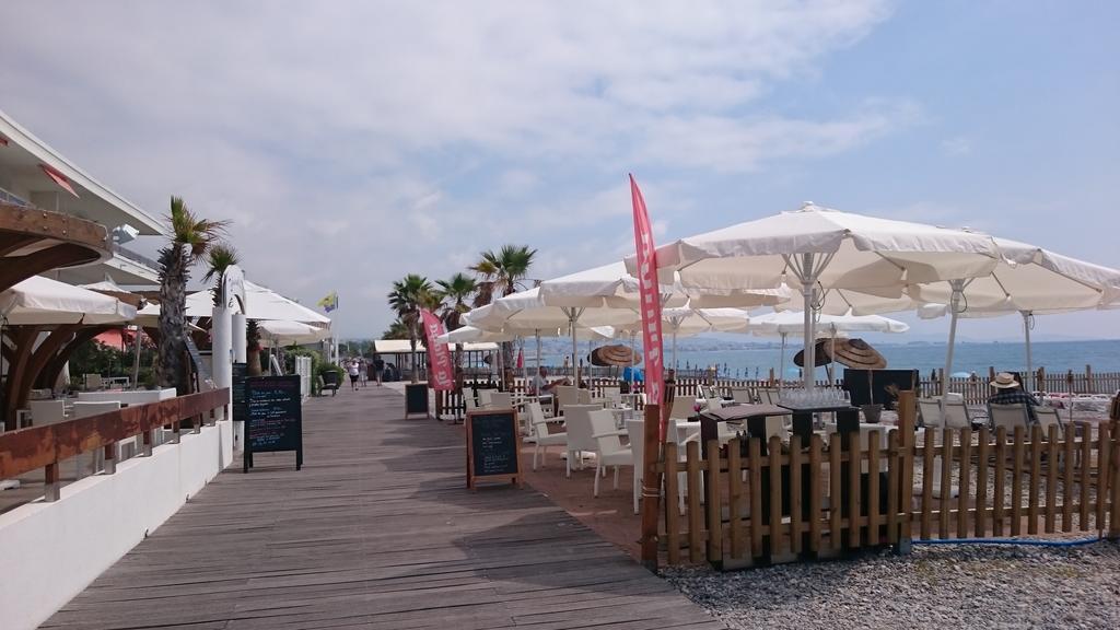 Baie Des Anges Appartement Bis Villeneuve-Loubet Dış mekan fotoğraf