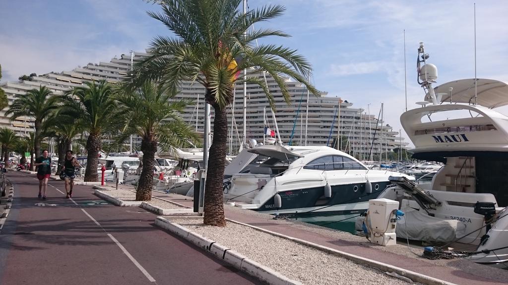 Baie Des Anges Appartement Bis Villeneuve-Loubet Dış mekan fotoğraf