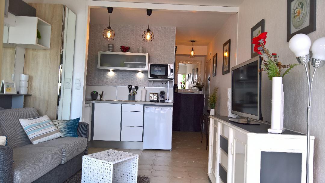Baie Des Anges Appartement Bis Villeneuve-Loubet Dış mekan fotoğraf