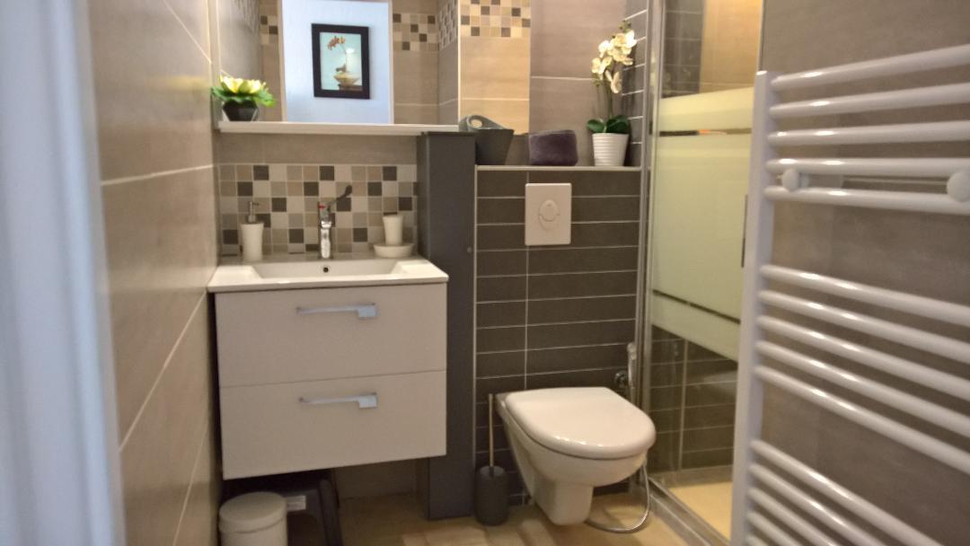 Baie Des Anges Appartement Bis Villeneuve-Loubet Dış mekan fotoğraf