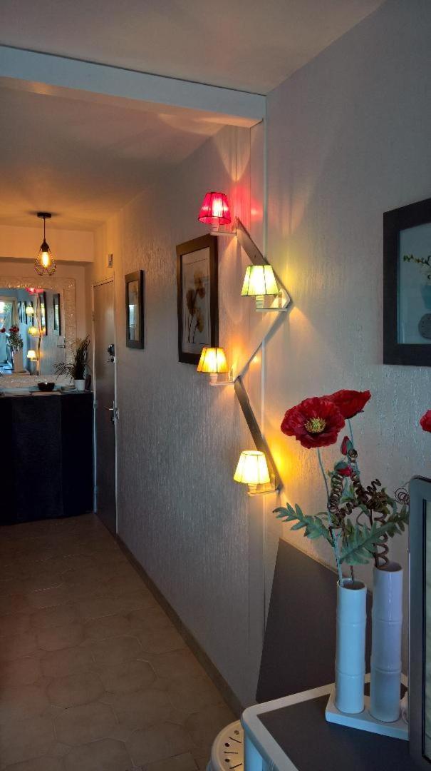 Baie Des Anges Appartement Bis Villeneuve-Loubet Dış mekan fotoğraf