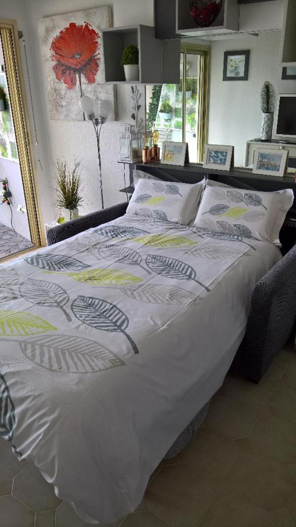 Baie Des Anges Appartement Bis Villeneuve-Loubet Dış mekan fotoğraf